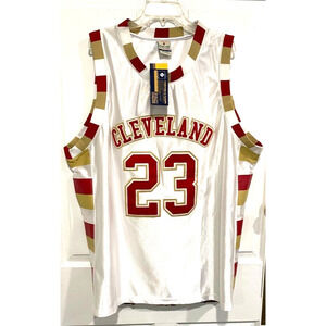 Cleveland Cavaliers #23 Jersey Men's size 3XL (XXXL), new with tag